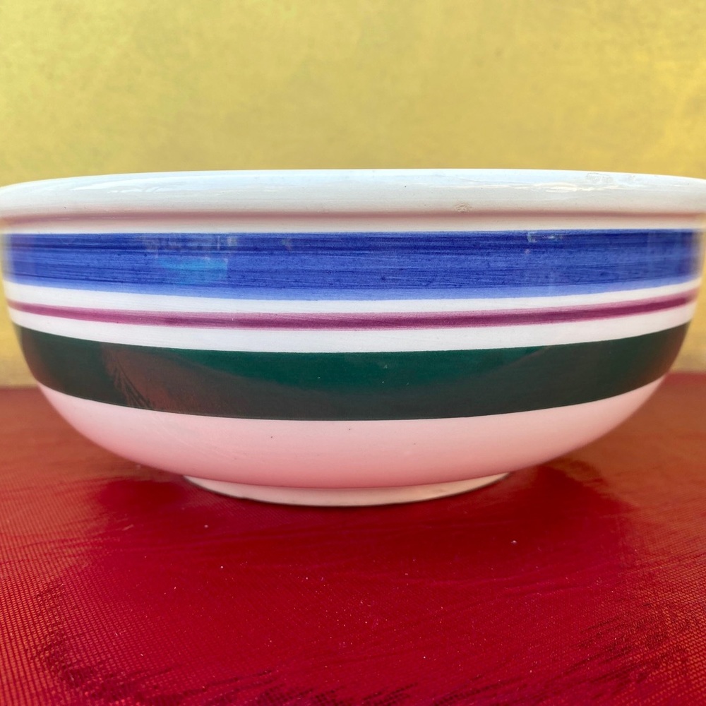 Vintage Furio Bowl,Serving Bowl